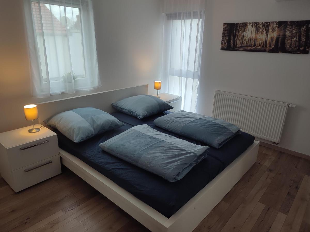 Ferienwohnung Suedpfalz Weingarten  Exteriér fotografie