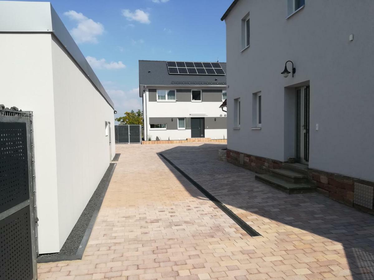 Ferienwohnung Suedpfalz Weingarten  Exteriér fotografie